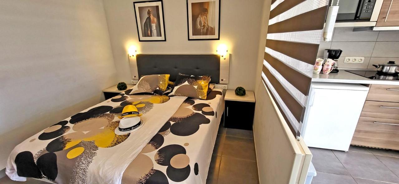 Ferienwohnung Buena Vista - Morro Jable - Meerblick - Pool Luaran gambar